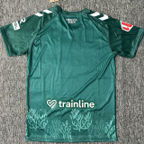 24-25 Real Betis Dark Green Fans Soccer Jersey