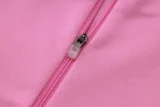 2025-26 Inter Miami Pink Kids Half Pull Tracksuit#E2530(童装)(半拉链)