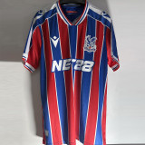 2025-26 Crystal Palace Home Fans Soccer Jersey