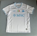 25-26 UEFA Champions League Napoli away jersey
