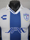 25-26 Pachuca Club World Cup Home Player Version Soccer Jersey