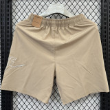 D700 NK Khaki Casual Short Pants