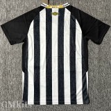 25-26 Santos FC Away Fans Soccer Jersey