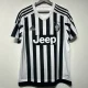 2015-2016 JUV Home Retro Soccer Jersey