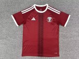 2026 Qatar home jersey