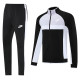 2025 NK NJ16 Black Jacket Tracksuit
