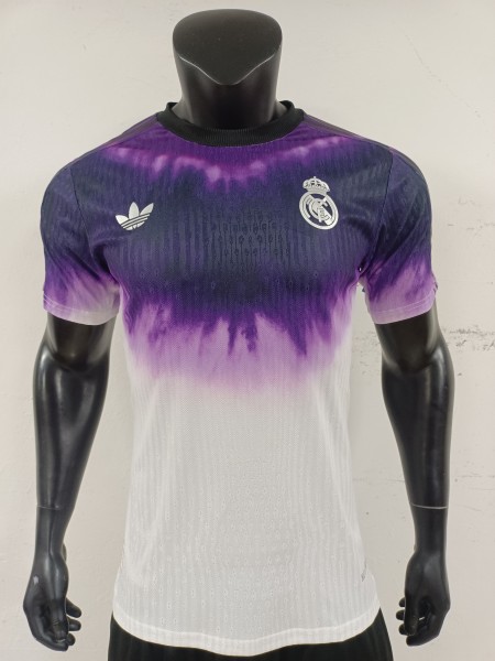 2026 Real Madrid training jersey