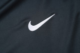 25-26 CHE Dark gray Jacket Tracksuit #A2543