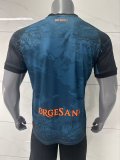 2026 Napoli Halloween Blue Shirt