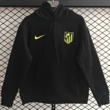 25-26 ATM Black Hoody 黑色(加绒)