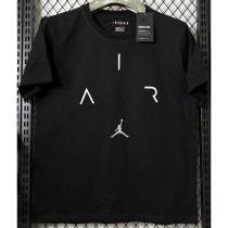 T209 JAMES Black High Quality Casual T-Shirt #飞人