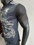 25-26 LIV Black Special Edition Player Version Training Shirts *鹰