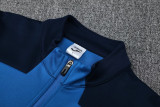 2025 JOM Fancy blue Jacket Tracksuit #2309