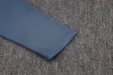 2025-26 Sao Paulo Grey Red Half Pull Tracksuit#B2575(半拉链)
