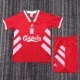 1993-1995 LIV Home Kids Retro Soccer Jersey
