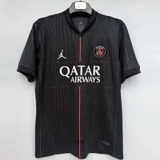 2025-26 PSG Jordan Fourth 1:1 Fans Soccer jersey