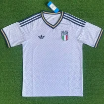 26-27 Italy Away Fans Soccer Jersey