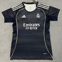 25-26 RMA Away Women Soccer Jersey (女)