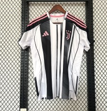 25-26 Juventus home jersey