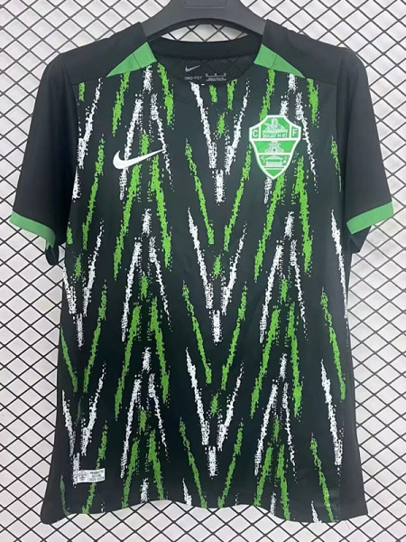 2025-26 Elche CF Away Fans Soccer Jersey
