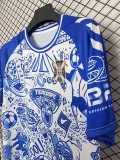 2025-26 CD Tenerife Limited Edition Fans Soccer Jersey