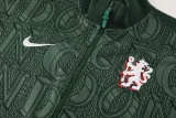 25-26 CHE Green Jacket Tracksuit #03