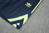 25-26 JUV Royal blue Training Short Suit