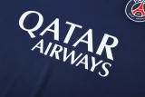 25-26 PSG Royal blue Training Short Suit