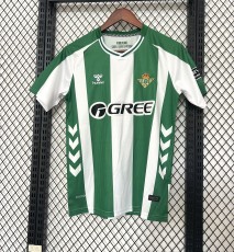 25-26 Betis home jersey