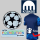 UCL +Kraken +Save.. (欧冠+左袖广告+背下儿童)