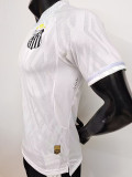 25-26 Santos FC Home Player Version Soccer Jersey