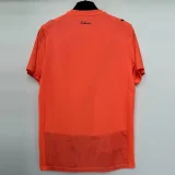 25-26 Man City Orange Goalkeeper 1:1 Fans Soccer Jersey
