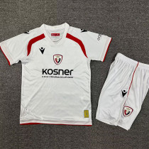 2025-26 Osasuna Away Kids Soccer Jersey