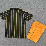 25-26 Hull City Away Kids Soccer Jersey