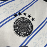 24-25 Fenerbahce Away Fans Soccer Jersey