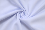 2025-26 RMA White Half Pull Tracksuit (半拉链）