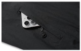 2025 New NK Black Windbreaker #812