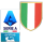 Serie A +Scudetto (意甲45+胸前三色盾N)