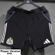 2025-26 Newcastle Home Player Version Shorts Pants(High Quality)(球员短裤）