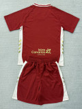 2025-26 CD Tenerife Away Kids Soccer Jersey