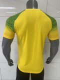 2026 Bukit Faso Special Edition Yellow Shirt