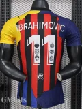 25-26 IBRAHIMOVIC #11 Special Edition Player Version Soccer Jersey