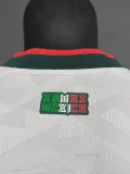 26-27 Mexico Away Player Version Soccer Jersey