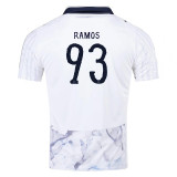 2025 Monterrey Club World Cup Away Player Version Soccer Jersey