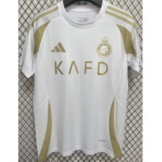 24-25 AL-Nassr Third Fans Soccer Jersey
