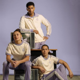 24-25 RMA Beige Training shirts (High Quality)