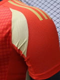 24-25 AL AHLY SC Home Player Version Soccer Jersey