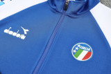 25-26 Italy Fancy blue Jacket Tracksuit #F15