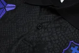 25-26 BAR Black Polo Tracksuit #C2571
