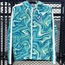 25-26 ATM Green Windbreaker